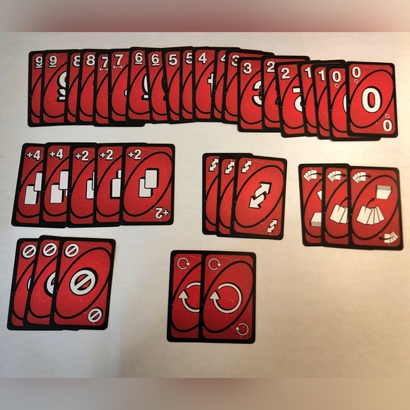 UNO Show Em No Mercy - Picture 10 of 10